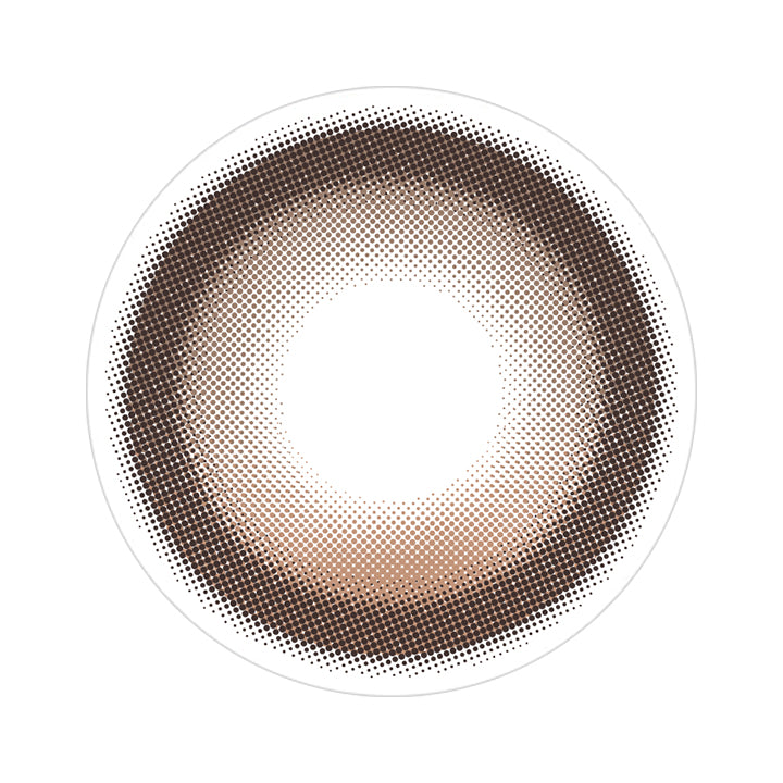 アイジェニックバイエバーカラー(EYEGENIC by EverColor) チョコグロス
