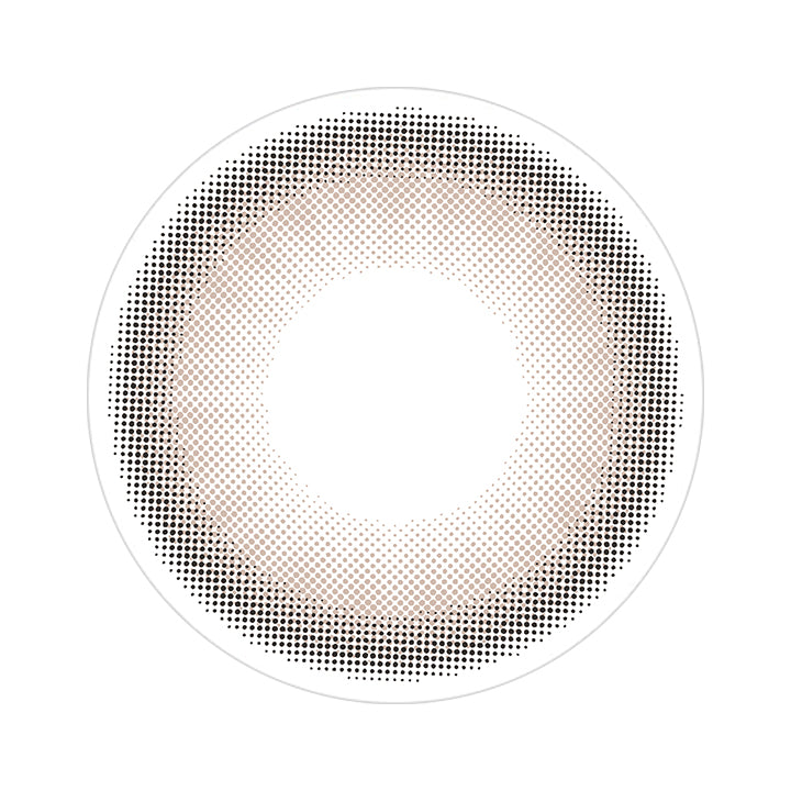 クレリーヌ(Clarine)のレンズ画像 | フェレーヌ ferenne 1day カラコン カラーコンタクト
