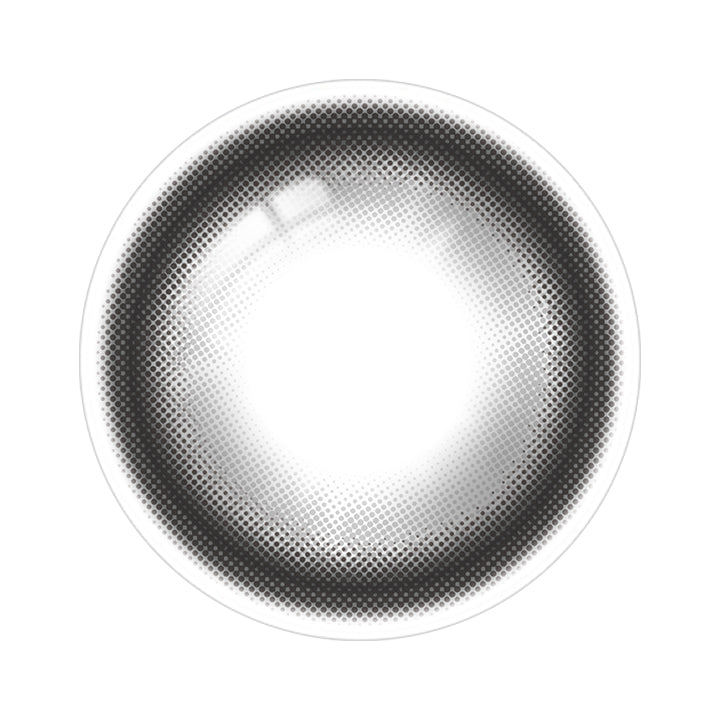 マグネティックグレー(Magnetic Gray)のレンズ画像 | エーアイ a-eye 1day カラコン カラーコンタクト
