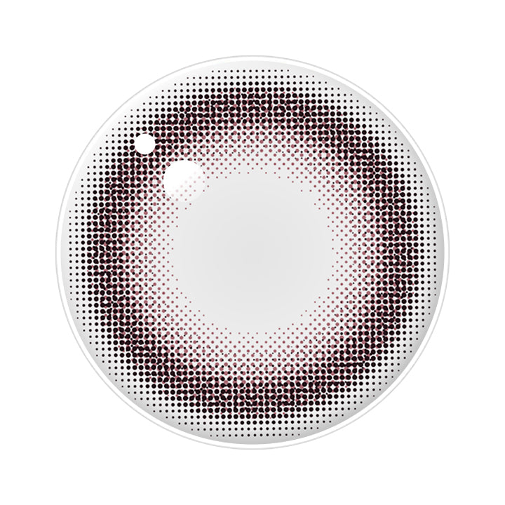 ミニュイシェル(Minuit Shell)のレンズ画像 | アンヴィ envie 1day カラコン カラーコンタクト
