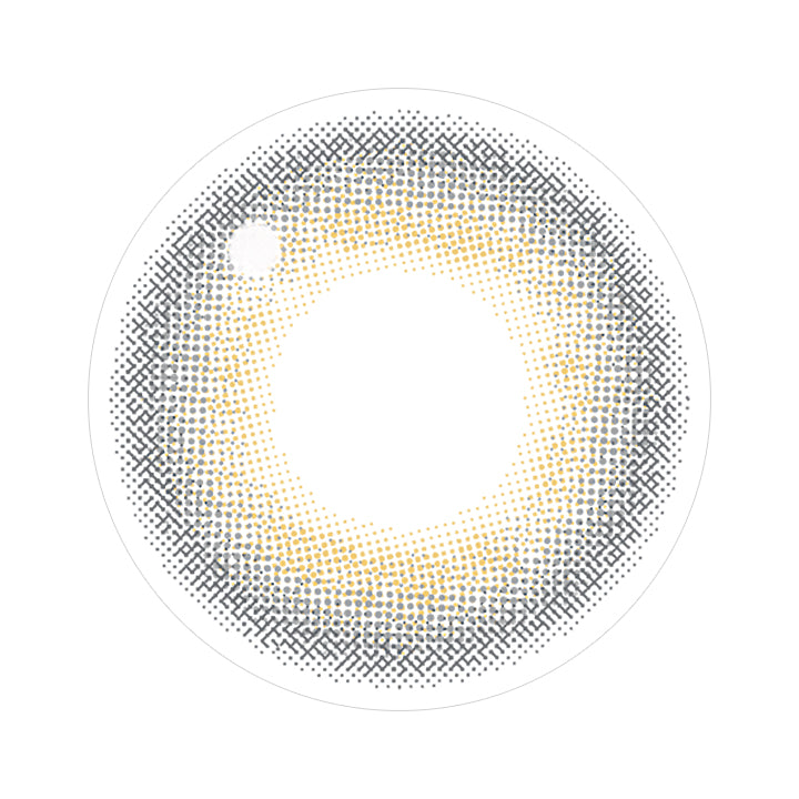 プライベート03(Private 03)のレンズ画像 | レヴィア ワンデー カラー ReVIA 1DAY COLOR カラコン カラーコンタクト