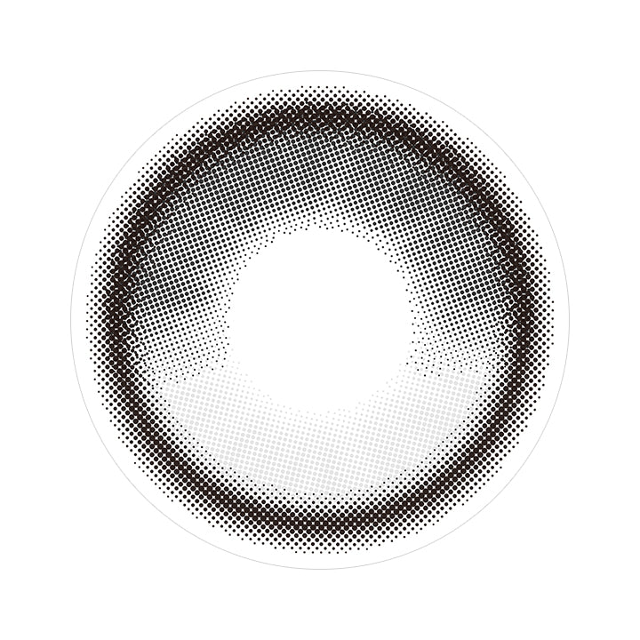 グリオニキス(Gris Onyx)のレンズ画像 | キュプリエワンマンス quprie 1month monthly 1month カラコン カラーコンタクト
