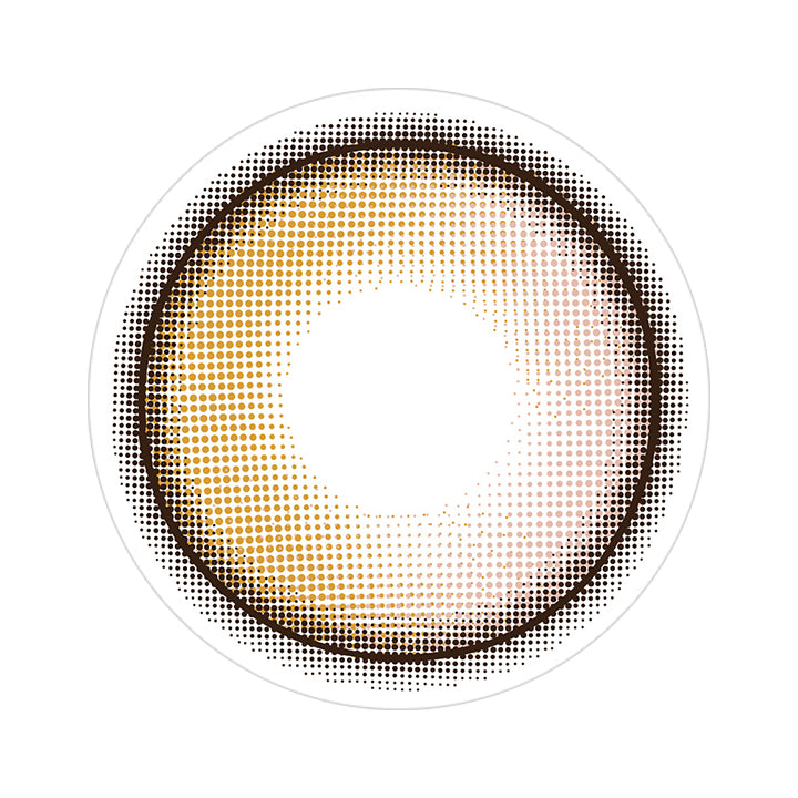 ビーマイン(Be Mine)のレンズ画像 | ギャルネバーダイマンスリー Gal Never Die Monthly 1month カラコン カラーコンタクト
