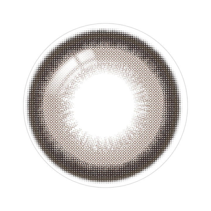 ノヴァグレージュ(Nova Greige)のレンズ画像 | エーアイ a-eye 1day カラコン カラーコンタクト
