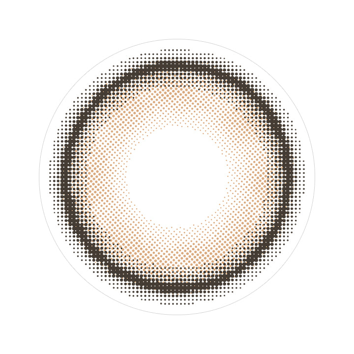 パールリング(pearl ring)のレンズ画像 | メロットトーリック melotte Toric 1day 乱視用カラコン カラーコンタクト
