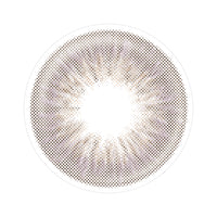 コズミックモーヴ(Cosmic Mauve)のレンズ写真|ラルムシリコンハイドロゲルダブルモイストUV LARME SILICONE HYDROGEL W MOIST UV 1day カラコン カラーコンタクト