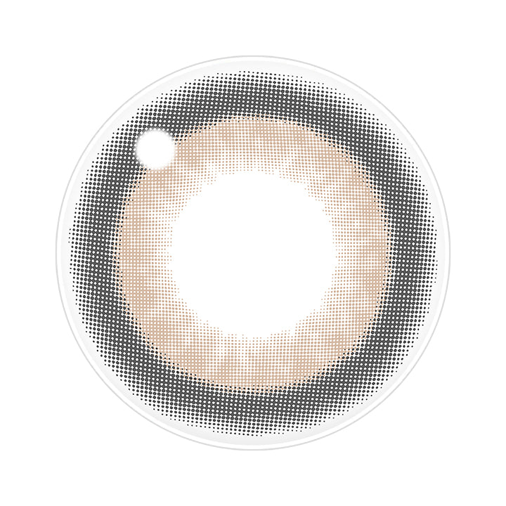 ユリアマンスリー ナナビュープラス(URIA monthly NANAVIEW PLUS) ココア
