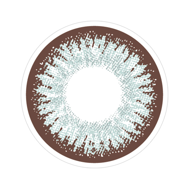スカイグレイ(Sky Gray)のレンズ画像 | トゥインクルアイズワンデー Twinkle Eyes 1day カラコン カラーコンタクト
