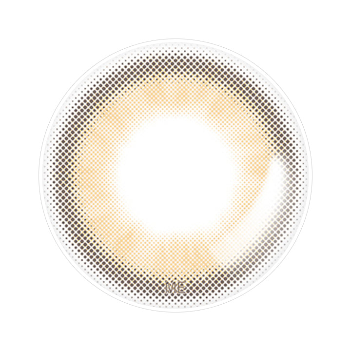 Cutie Ring Brown(キューティリングブラウン)のレンズ画像,オマイオバイレンズミー(OMYO BY LENSME),カラコン,カラーコンタクト