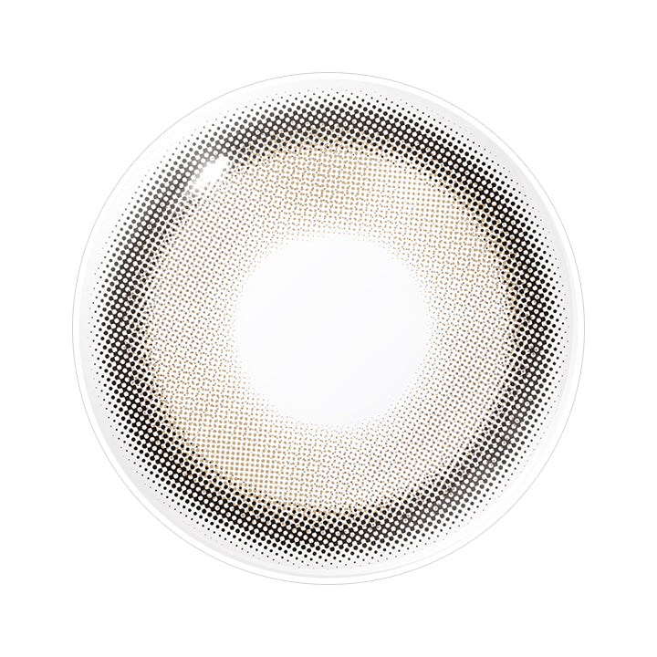 ココミオ ベージュ(Coco Mio Beige)のレンズ画像 | オハ OOHA 1day カラコン カラーコンタクト
