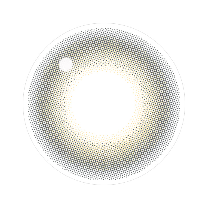 レヴィアトーリックワンデーカラー(ReVIA TORIC 1day COLOR) 【乱視用:乱視度数:-0.75D 乱視軸:180°】ステイミー