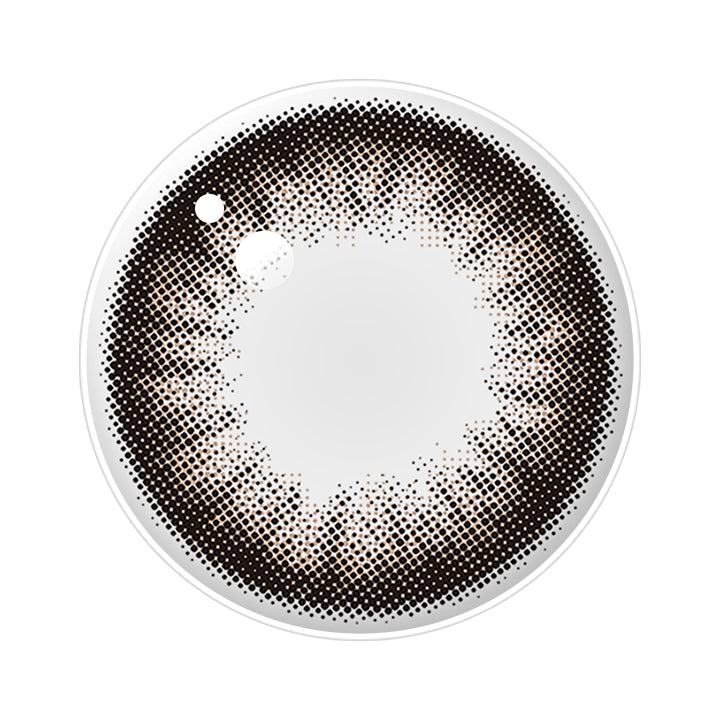 アンヴィワンマンス(envie 1month) シャープブラック