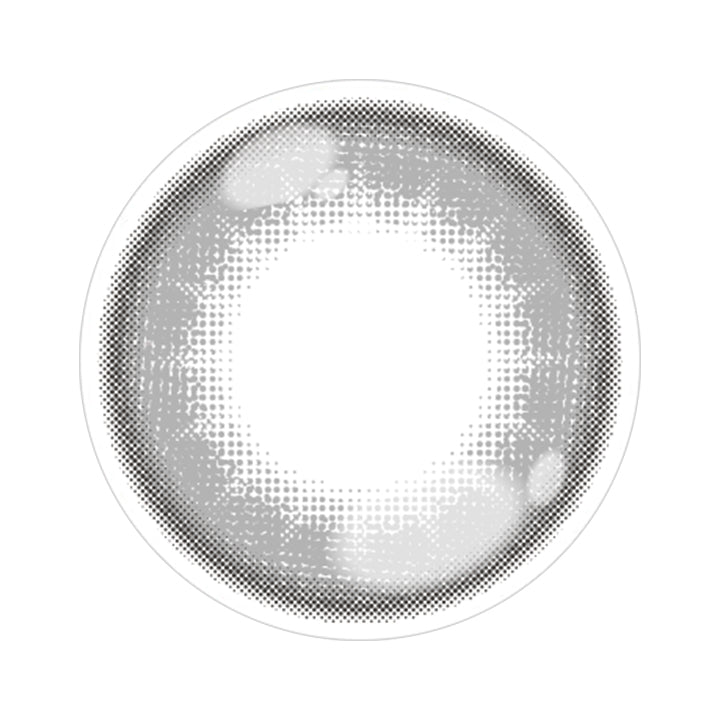 クッキークリームシロップ(Cookies and Cream Syrup)のレンズ画像| パピーラワンデーシロップ Puppilla 1Day Syrup カラコン カラーコンタクト
