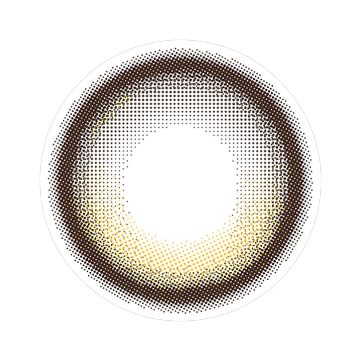 リアリアワンマンス(RIARIA 1month) リアリーブラウン