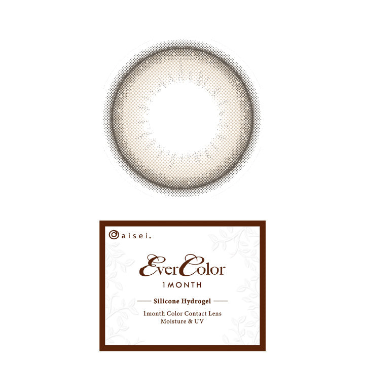 エバーカラーマンスリー(EverColor monthly) パールベージュ