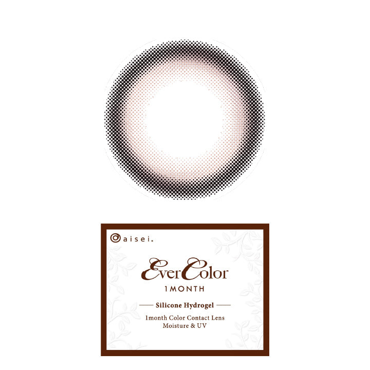 エバーカラーマンスリー(EverColor monthly) ピュアマカロン