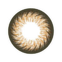 ハニーマカロンのレンズ画像|マーブルワンデー(Marble 1day)コンタクトレンズ