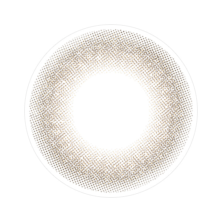 くぎづけの心のレンズ画像|エバーカラーワンデーナチュラル(EverColor1day Natural)ワンデーコンタクトレンズ