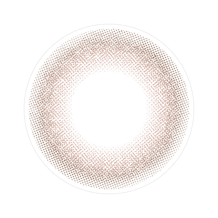 ひとめぼれの恋のレンズ画像|エバーカラーワンデーナチュラル(EverColor1day Natural)ワンデーコンタクトレンズ