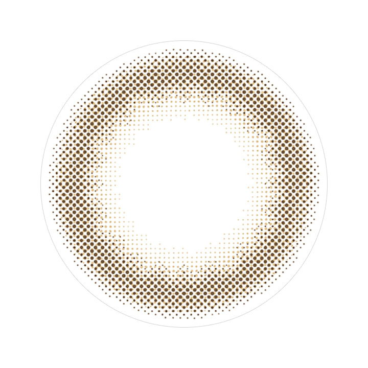 トパーズワンデー(TOPARDS 1day) スモーキークォーツ｜カラコン送料