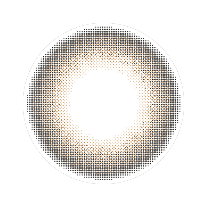 チェルシーのレンズ画像|マーブルワンデー(Marble 1day)コンタクトレンズ