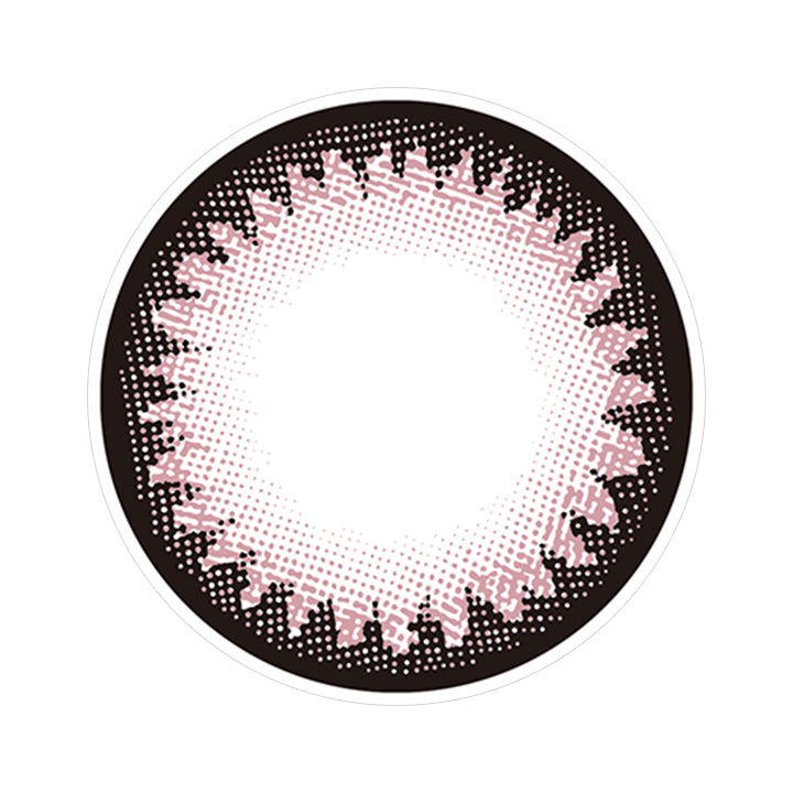 ドープウィンクワンデー(DopeWink1day) ピンクオパール｜カラコン送料