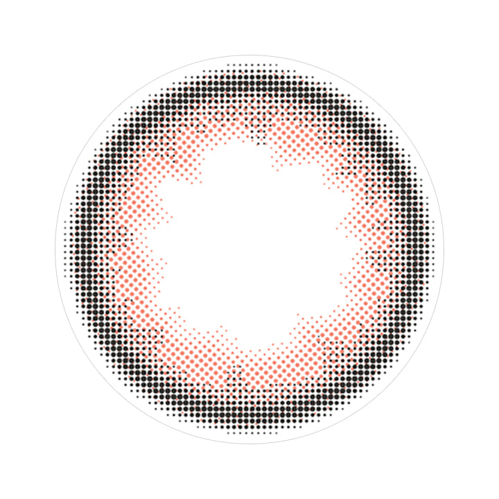 スウィートピンクのレンズ画像|スウィートハート(SweetHeart)コンタクトレンズ