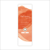 カプチーノのパッケージ画像|フェリアモ(feliamo)コンタクトレンズ