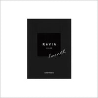 レヴィアカラーワンマンスのパッケージ画像|ReVIA COLOR 1MONTH(レヴィアカラーワンマンス)コンタクトレンズ