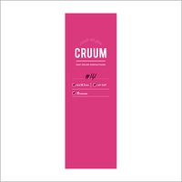 ブロッサムのパッケージ画像|クルーム(CRUUM)コンタクトレンズ