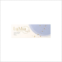 ルミアコンフォートワンデーサークル(LuMia comfort 1day CIRCLE)のパッケージ画像|ルミアコンフォートワンデーサークル(LuMia comfort 1day CIRCLE)コンタクトレンズ
