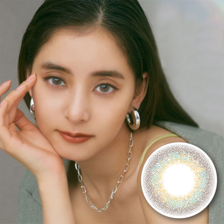 エバーカラーワンデールクアージュ(EverColor1day LUQUAGE) 10枚