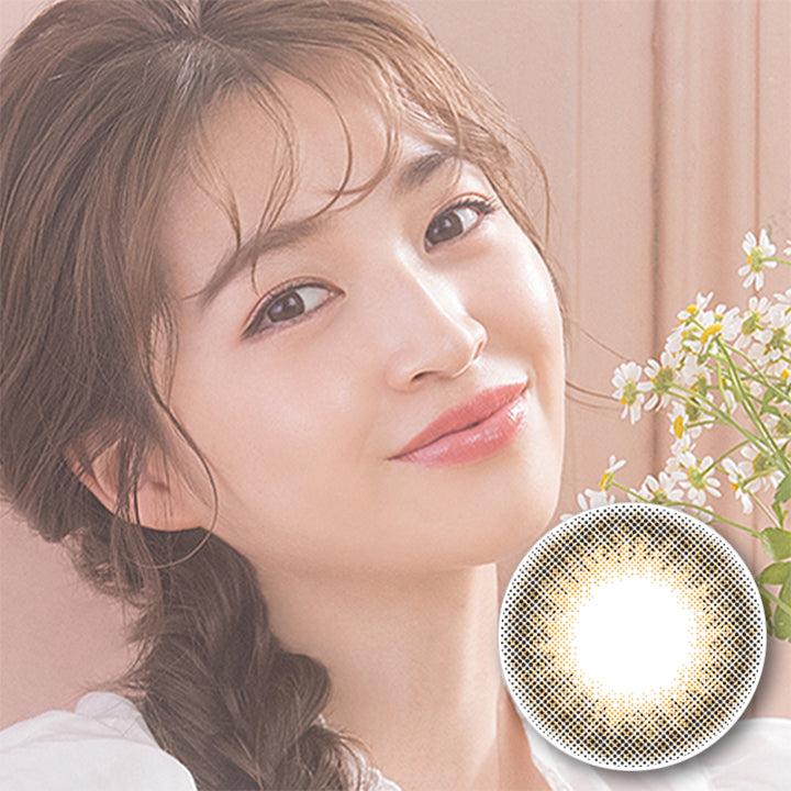 ヴィクトリアワンデー(Victoria 1day) ピュアトレンチ｜カラコン送料