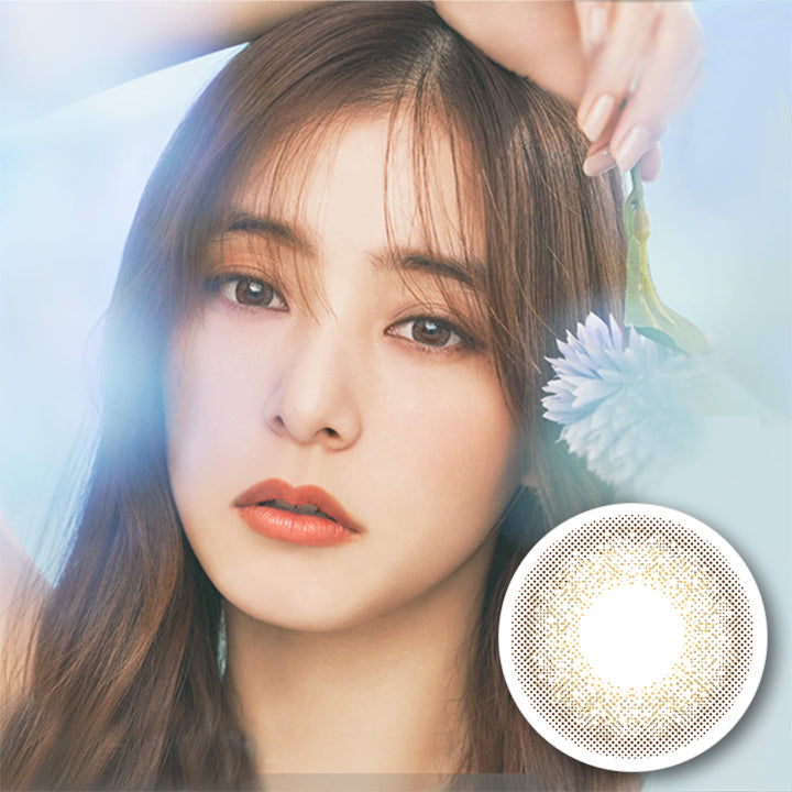 アイジェニックバイエバーカラー(EYEGENIC by EverColor) 度あり リリークリーム
