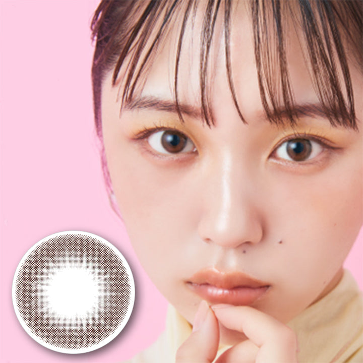 モテコンマンスリー(Motecon monthly),レディヴェール,Lady Veil,1MONTH,2枚入,DIA14.2mm,BC8.6mm|モテコンマンスリー Motecon monthly 1ヶ月 マンスリーコンタクトレンズ