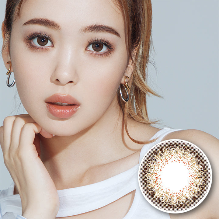 ファッショニスタ(Fashionista) シアーアンバー