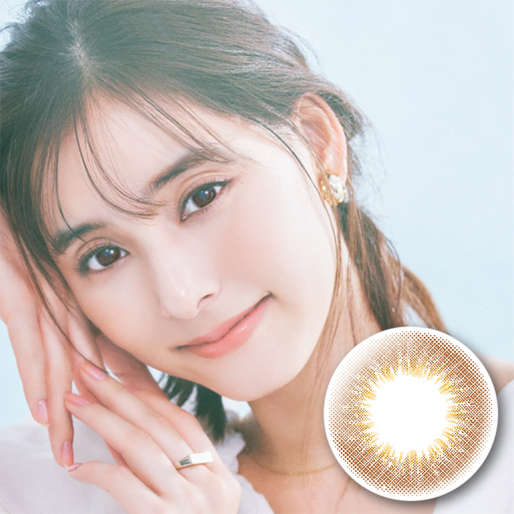 エバーカラーワンデーナチュラルモイストレーベルUV(EverColor1day Natural MOIST LABEL UV) シアーリュール