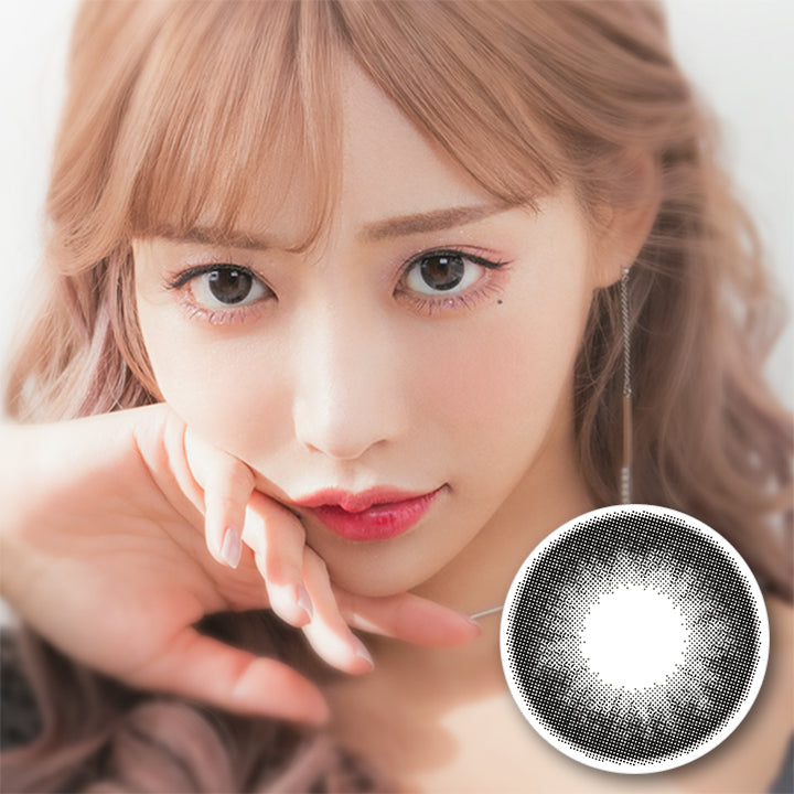 ブラック、ちゅるんのカラコン – カラコン通販ミューコンタクト【全品