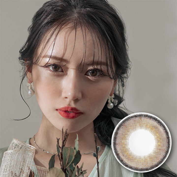 ルミュー(Lemieu) リアルブラウニー｜カラコン送料無料 – カラコン通販