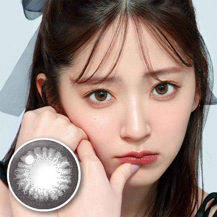 キャンディーマジックワンマンス(candymagic 1month),ビギナーブラック,Beginner Black,DIA14.5mm,UVカット,BC8.6,ずーっとときめくワタシでいたいの。,度あり,度なし|キャンディーマジックワンマンス candymagic 1month マンスリーコンタクトレンズ