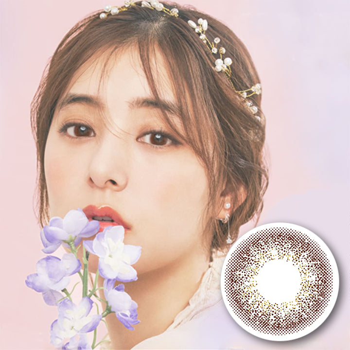 アイジェニックバイエバーカラー(EYEGENIC by EverColor) 度あり