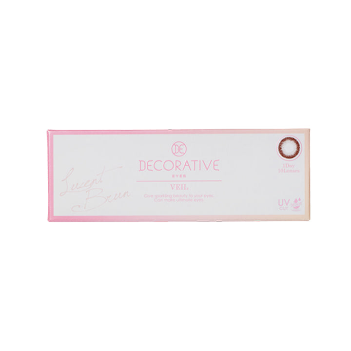 DECORATIVE EYES カラコン ワンデー デコラティブアイズワンデー