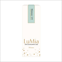 ルミアのパッケージ画像|ルミア(LuMia) 14.2 ワンデーコンタクトレンズルミア14.2のパッケージ画像|ルミア(LuMia) 14.2 ワンデーコンタクトレンズ