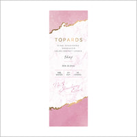 ストロベリークォーツのパッケージ写真|トパーズ TOPARDS 1day カラコン カラーコンタクト