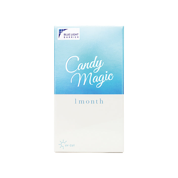 キャンディーマジックワンマンス(candymagic 1month) ルルブラウン
