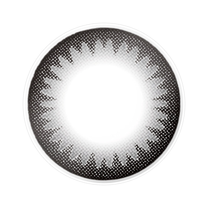 ナチュラルメイクのレンズ画像|アイコフレワンデー UV M(Eyecoffret1dayUV Ｍ) ワンデーコンタクトレンズ