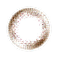 ルミアコンフォートワンデーサークル,ワッフルピンク(waffle pink)のレンズ画像,DIA14.1mm,含水率47%,1箱10枚入り,シリコーンハイドロゲル,UVカット|ルミアコンフォートワンデーサークル (LuMia comfort 1day CIRCLE) ワンデーコンタクトレンズ