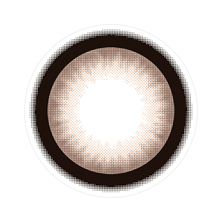 メガリングドーナツのレンズ画像|カラーズワンデー(colors1d)コンタクトレンズ