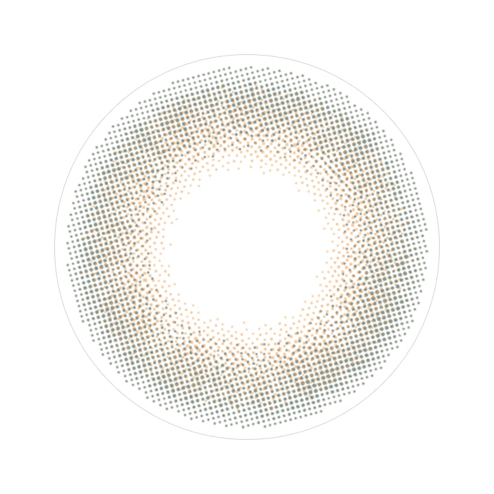 ヘイリーのレンズ画像|ReVIA 1DAY COLOR(レヴィアワンデーカラー)コンタクトレンズ