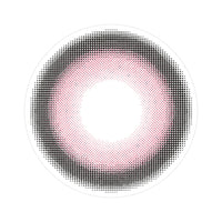 モモピンクのレンズ画像|シークレットキャンディーマジックワンデー(SECRET CANDYMAGIC 1day) コンタクトレンズ